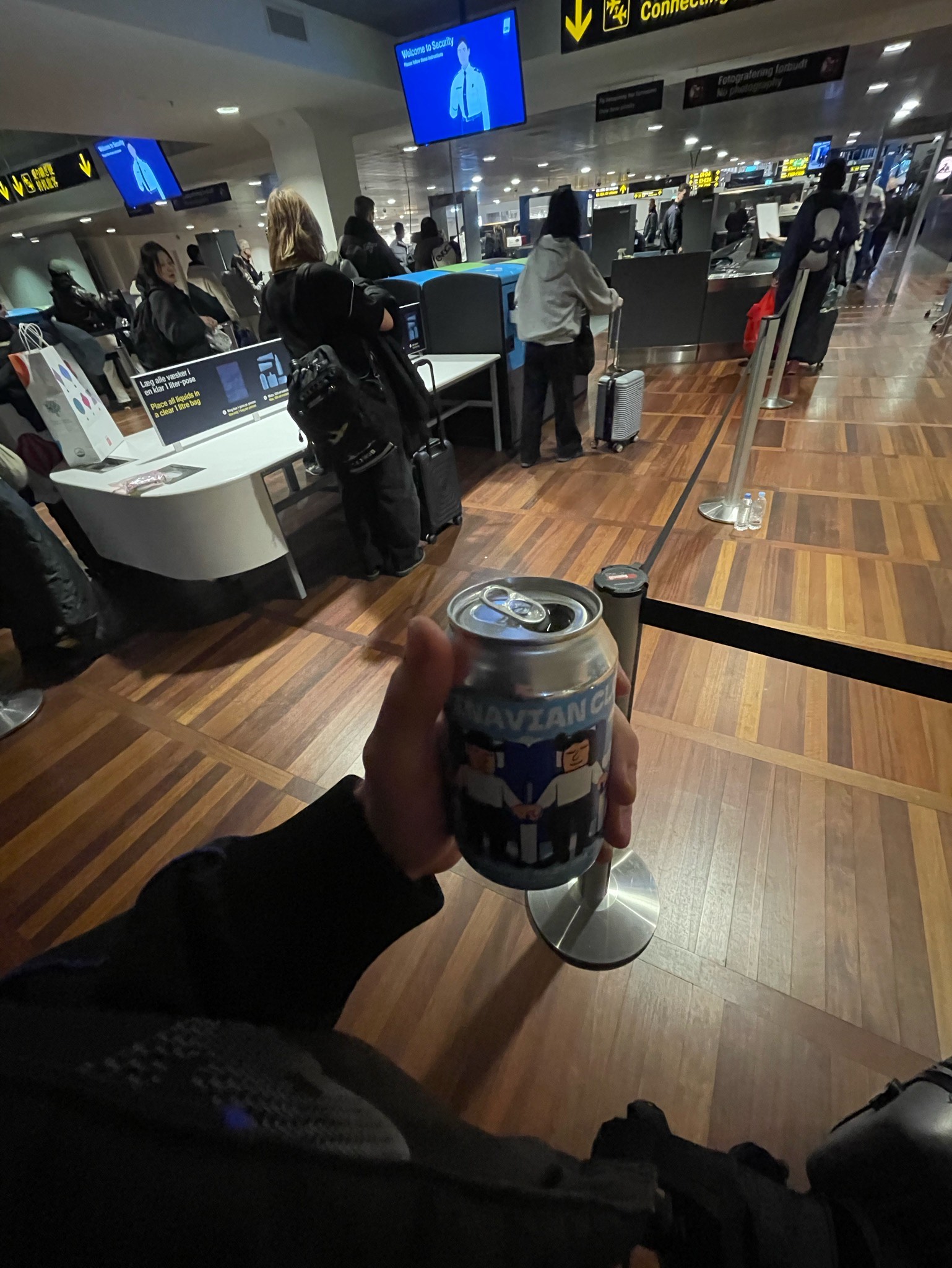 Mikkeller Scandinavian Clouds, Denmark