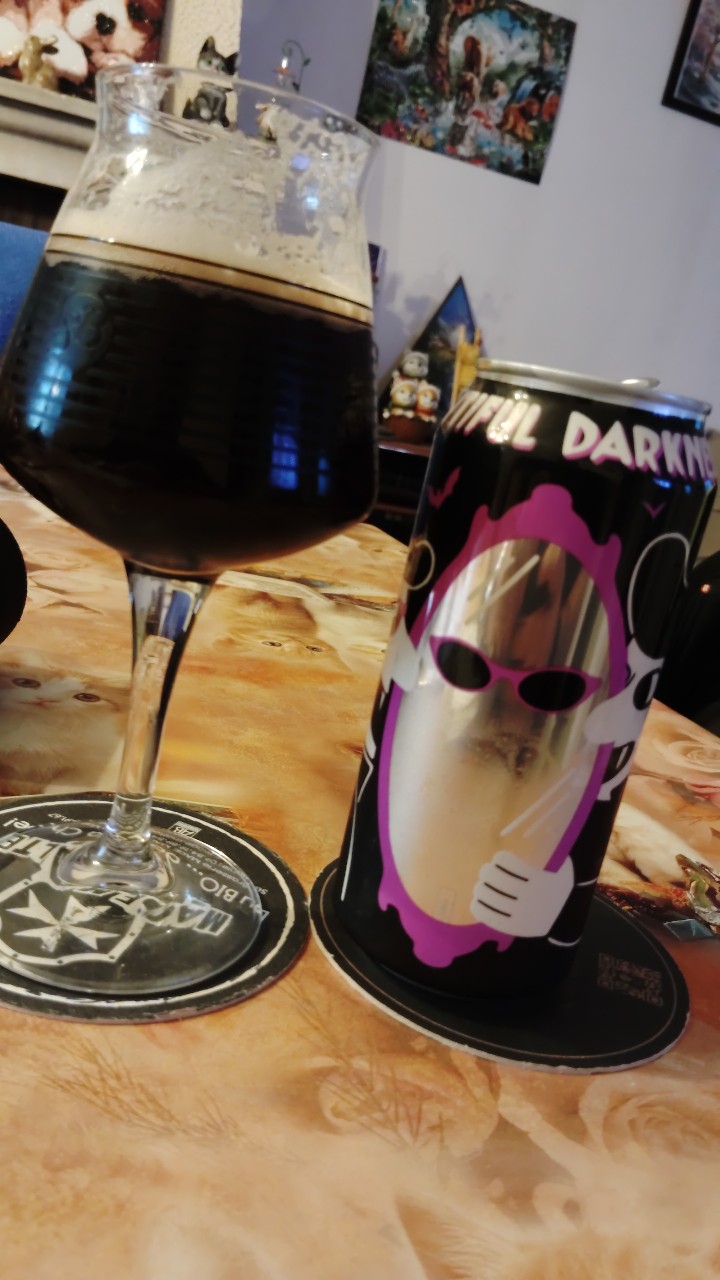 Brewtiful Darkness, Denmark