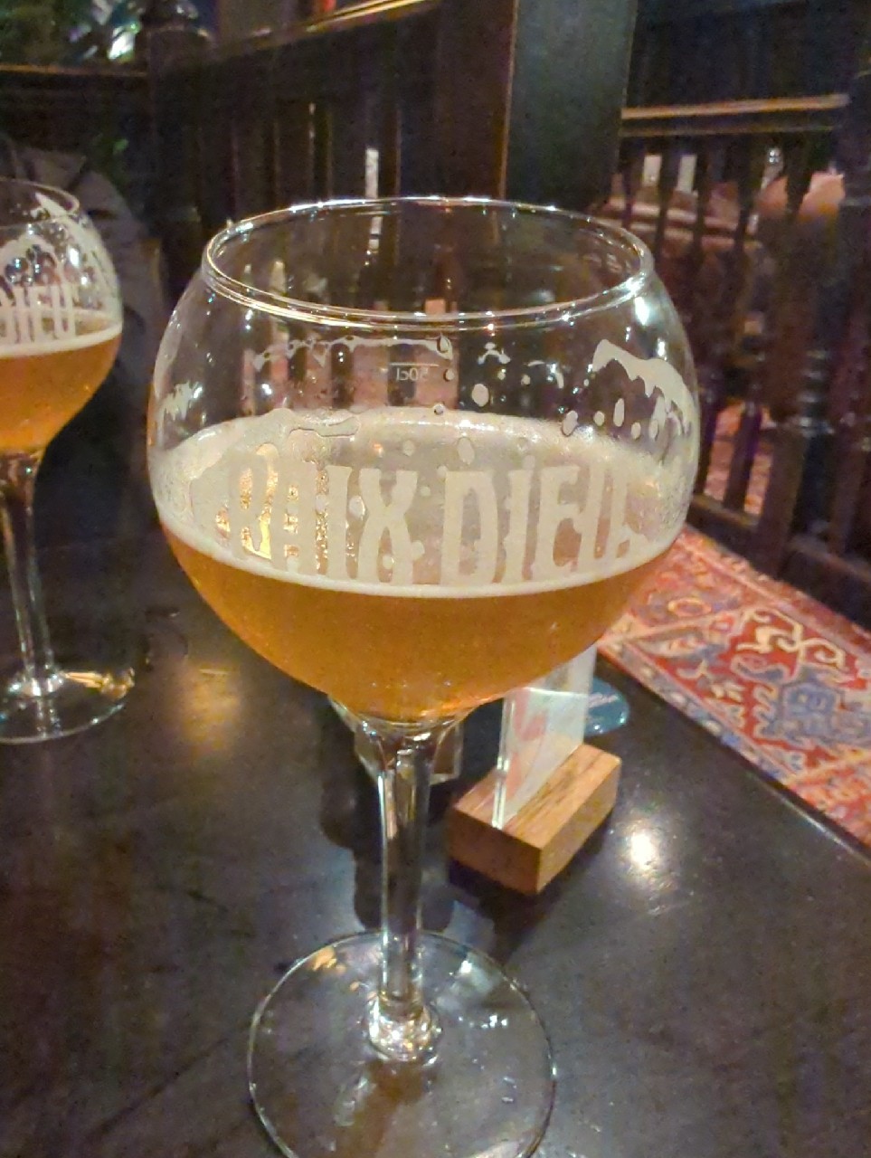 Paix Dieu Triple, Belgium