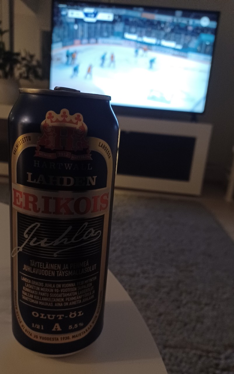 Lahden Erikois Juhla, Finland