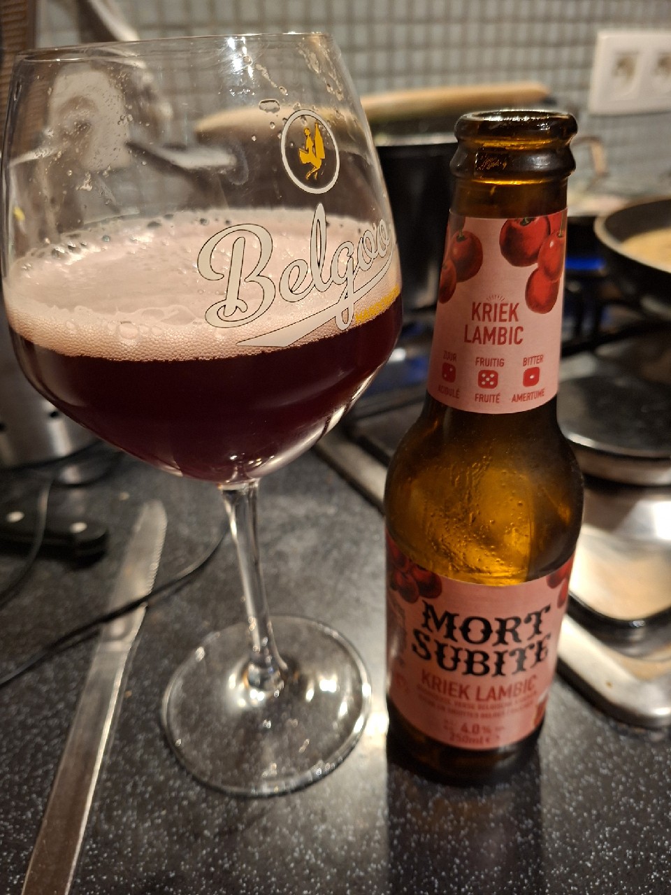 Kriek Lambic, Belgium