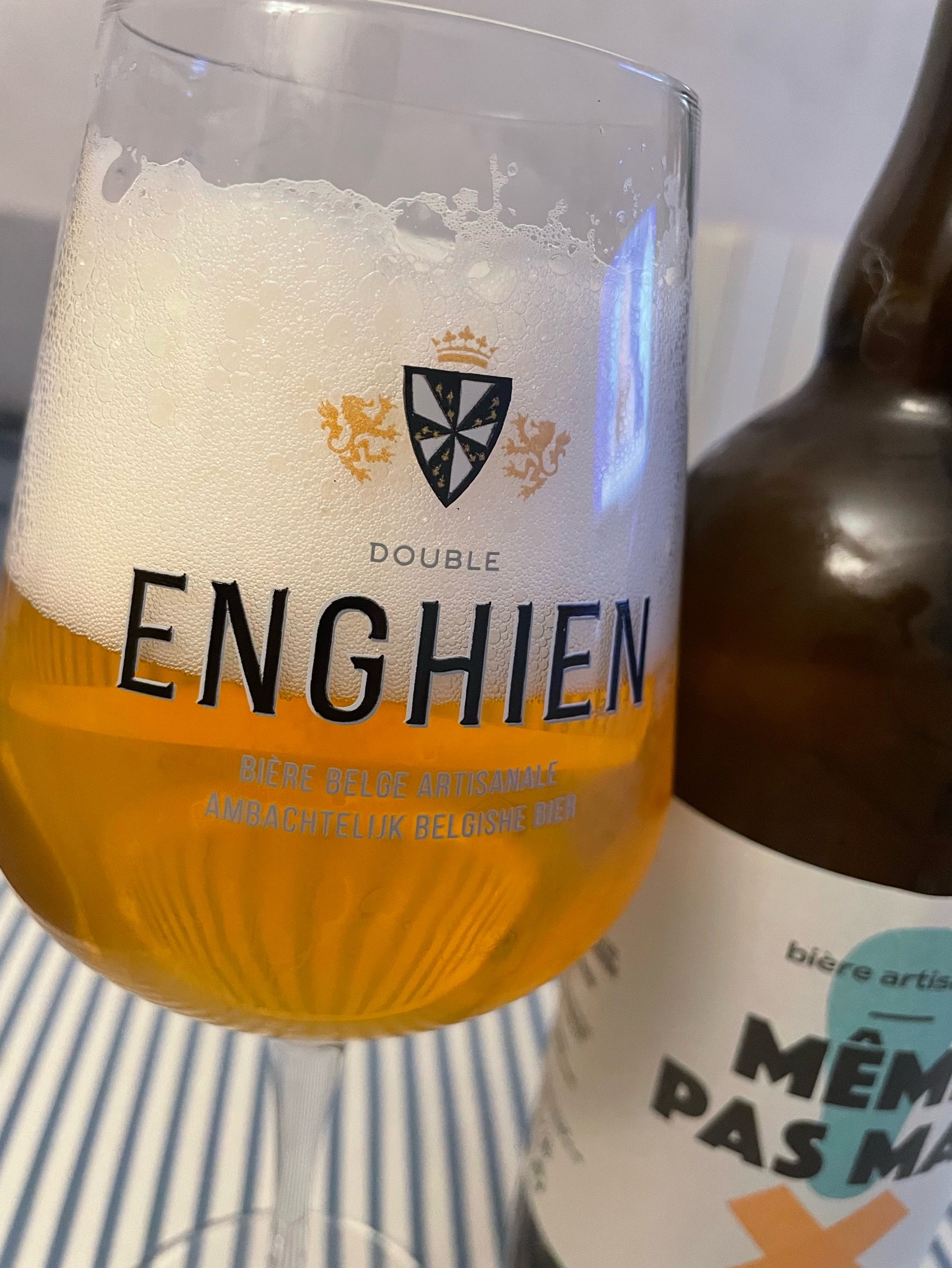 Même Pas Mal, Brasserie Tandem