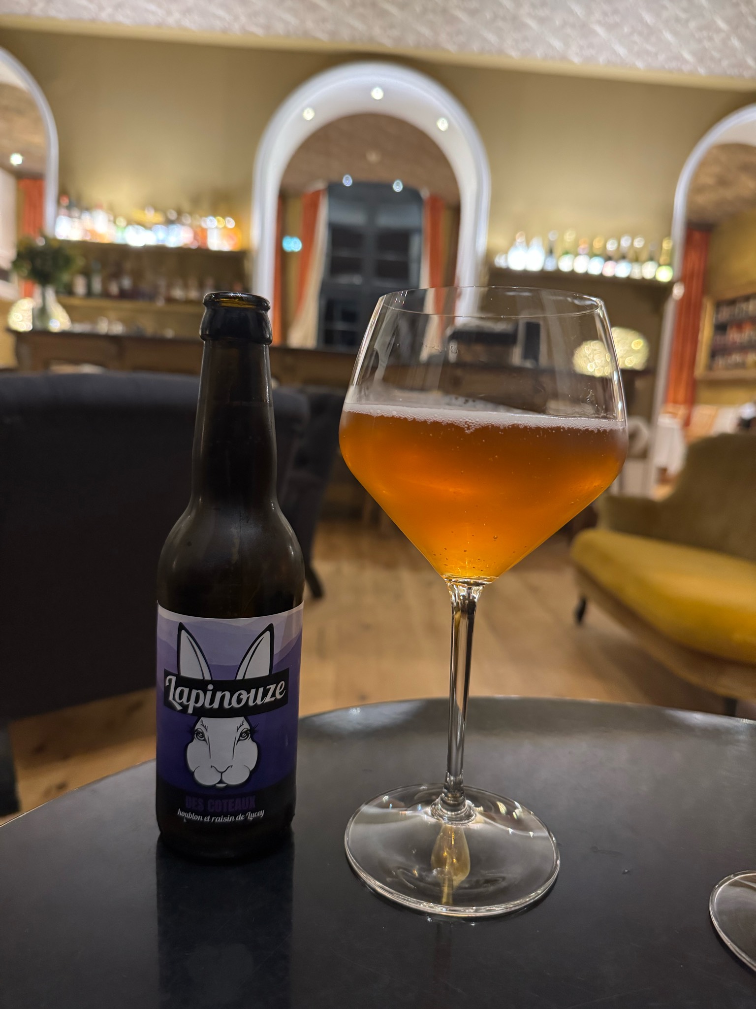 Lapinouze Des Coteaux, La Brasserie Des Papi'lles