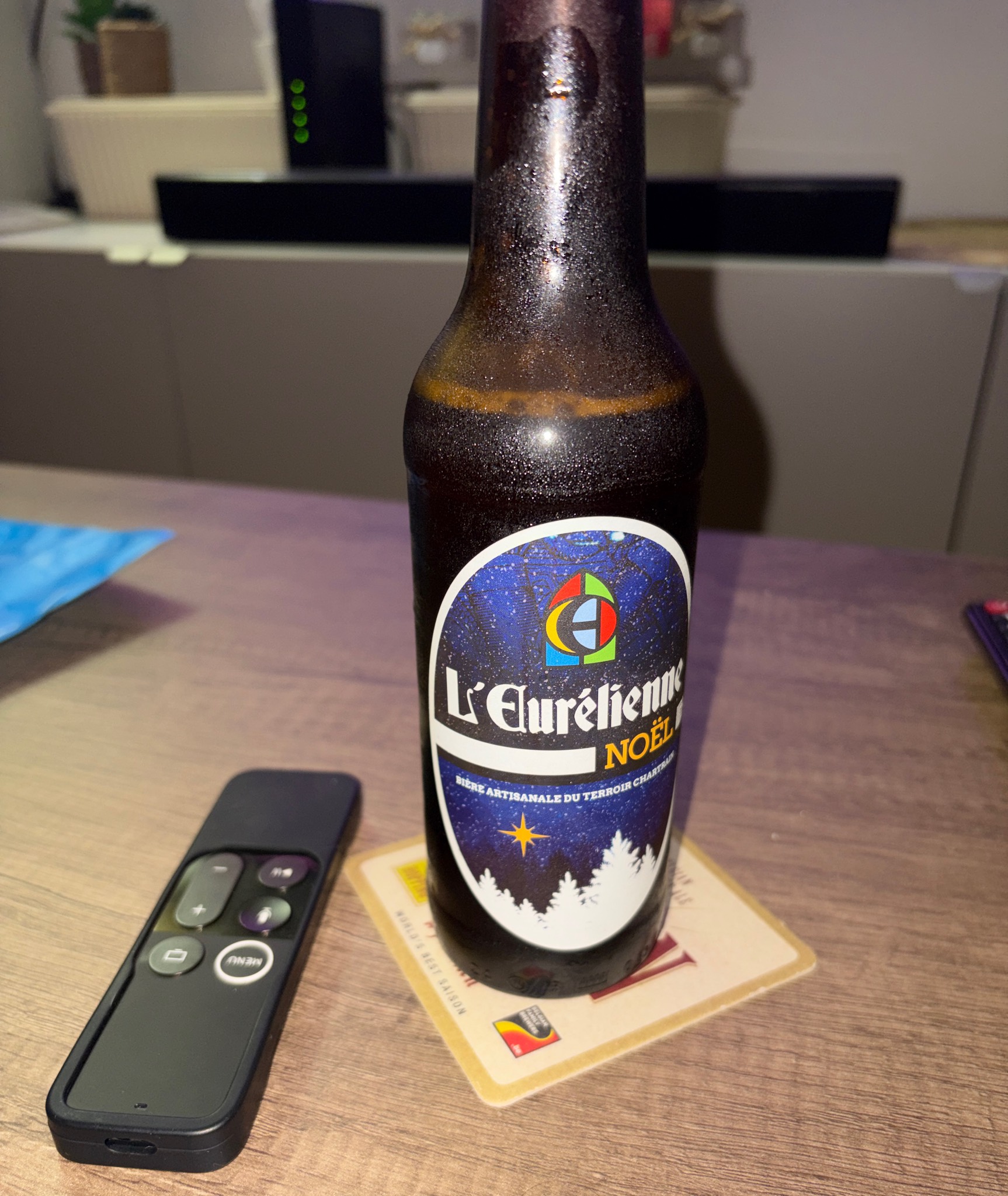 L'Eurélienne Cuvée De Noël, France