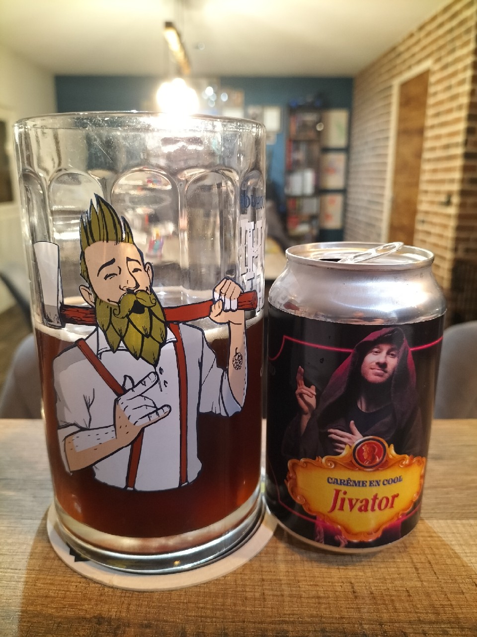 Jivator, Jivay Brewing