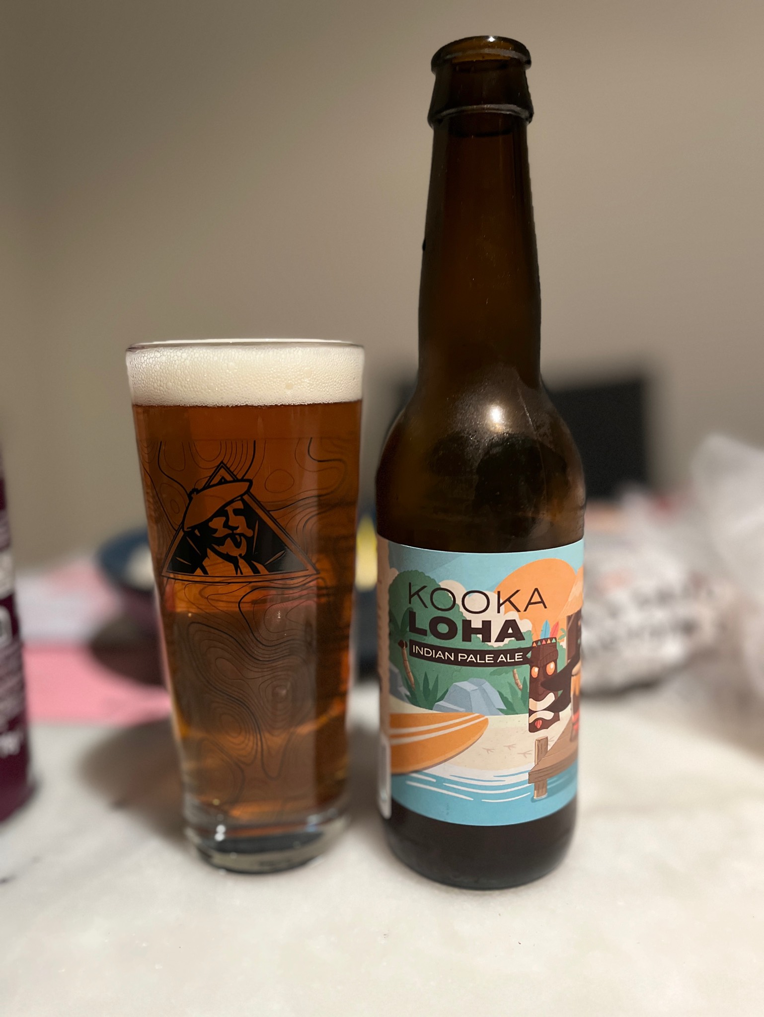 Kooka Loha, Brasserie Kooka