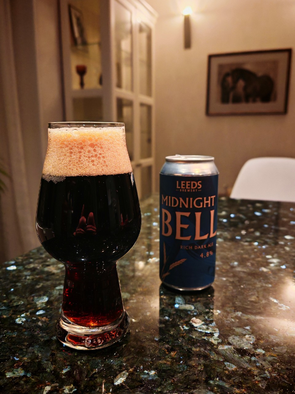 Midnight Bell, The Leeds Brewery