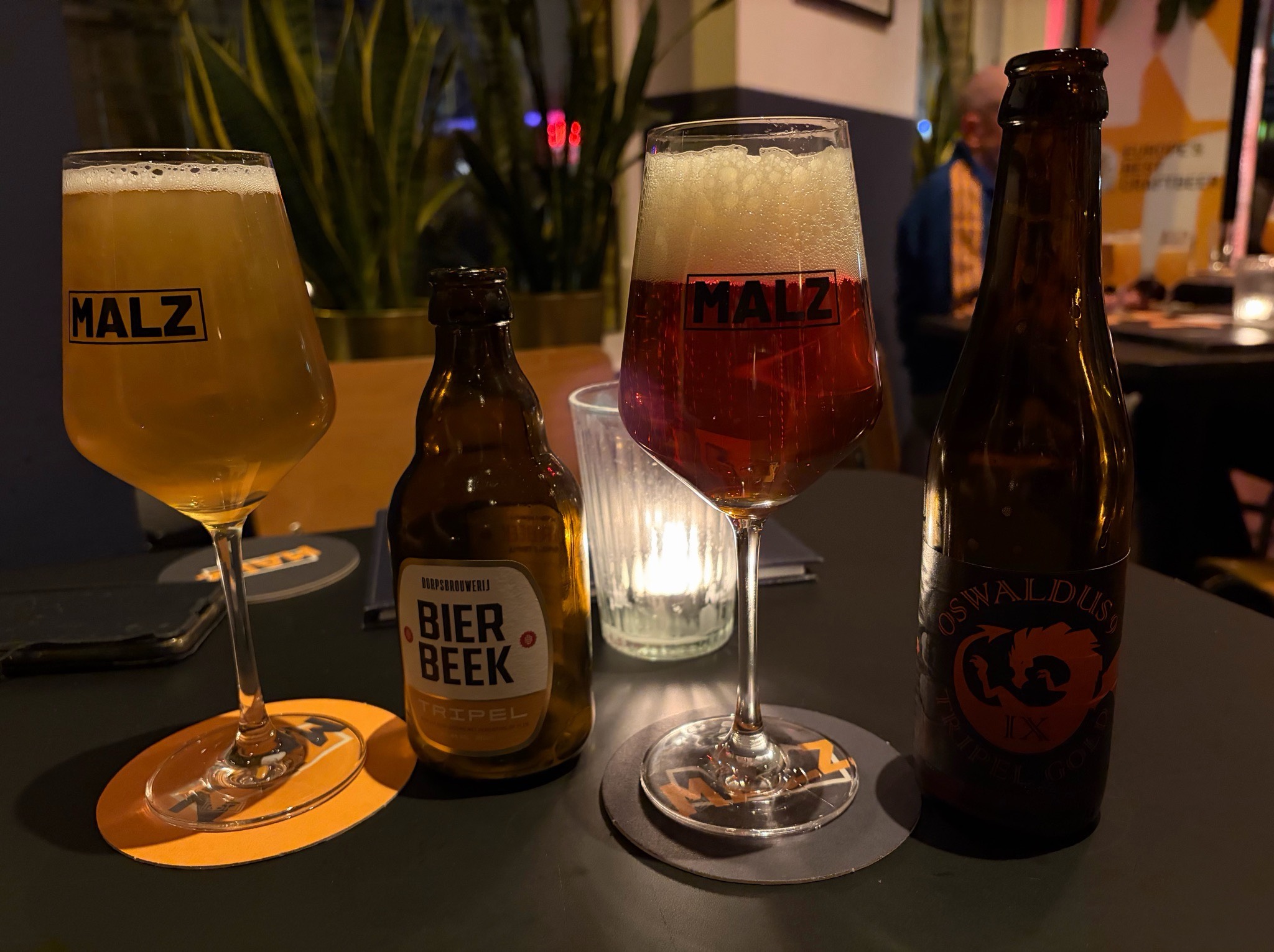 Bierbeek tripel, Belgium