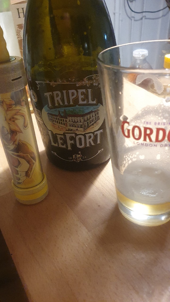 Tripel LeFort, Belgium