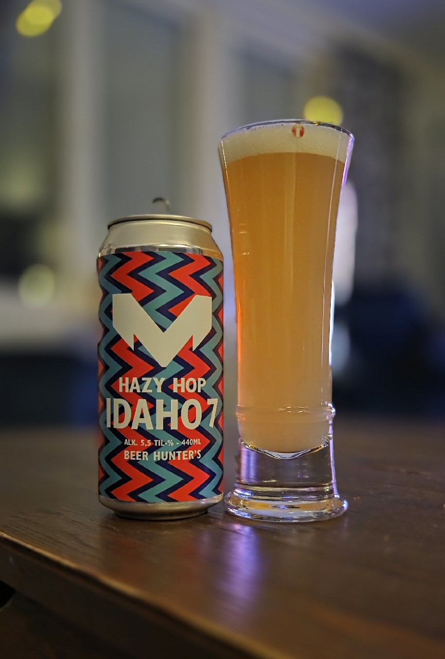 Mufloni Hazy Hop Idaho 7, Finland