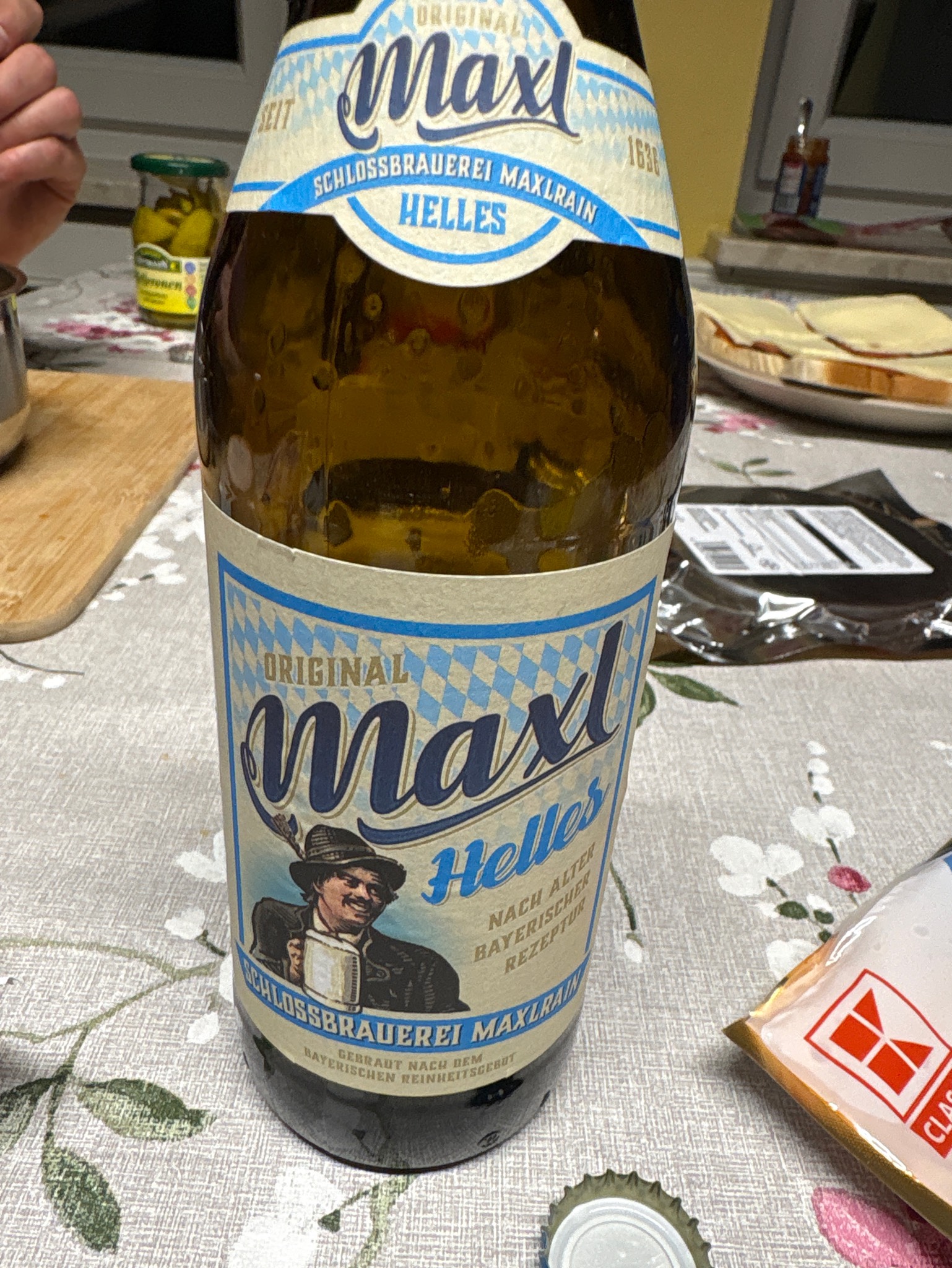 Maxl Helles, Germany