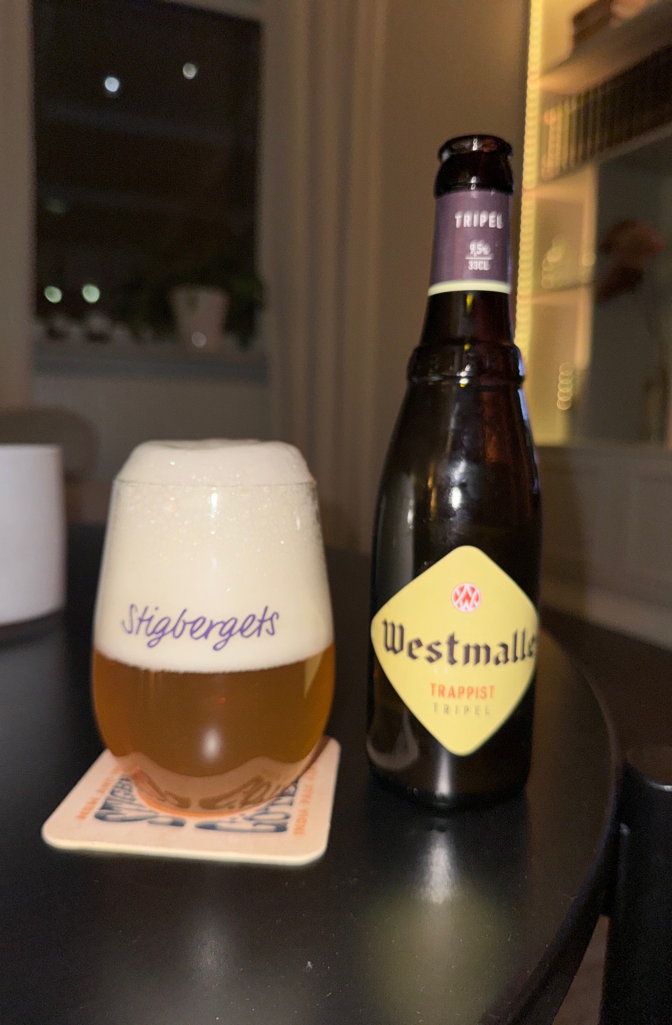 Westmalle Trappist Tripel, Belgium
