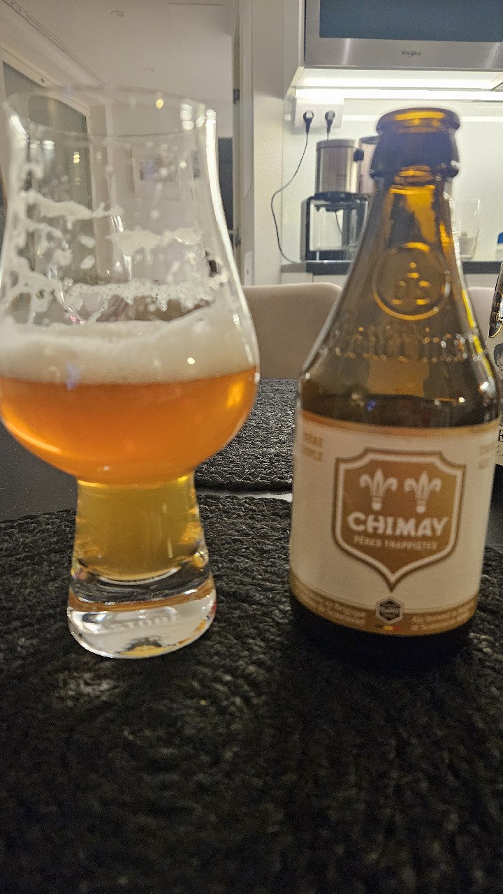 Chimay Triple | Tripel, Belgium