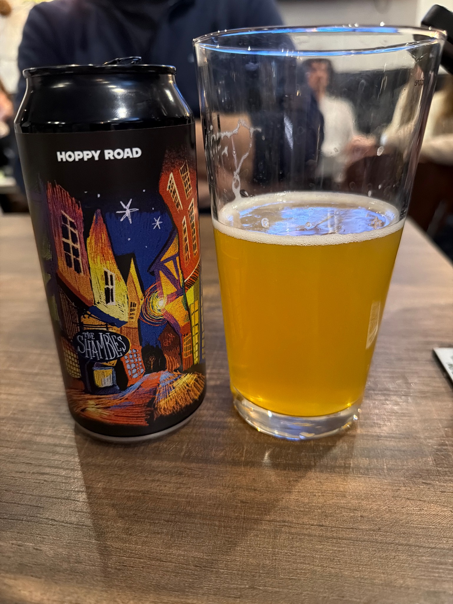 The Shambles, France