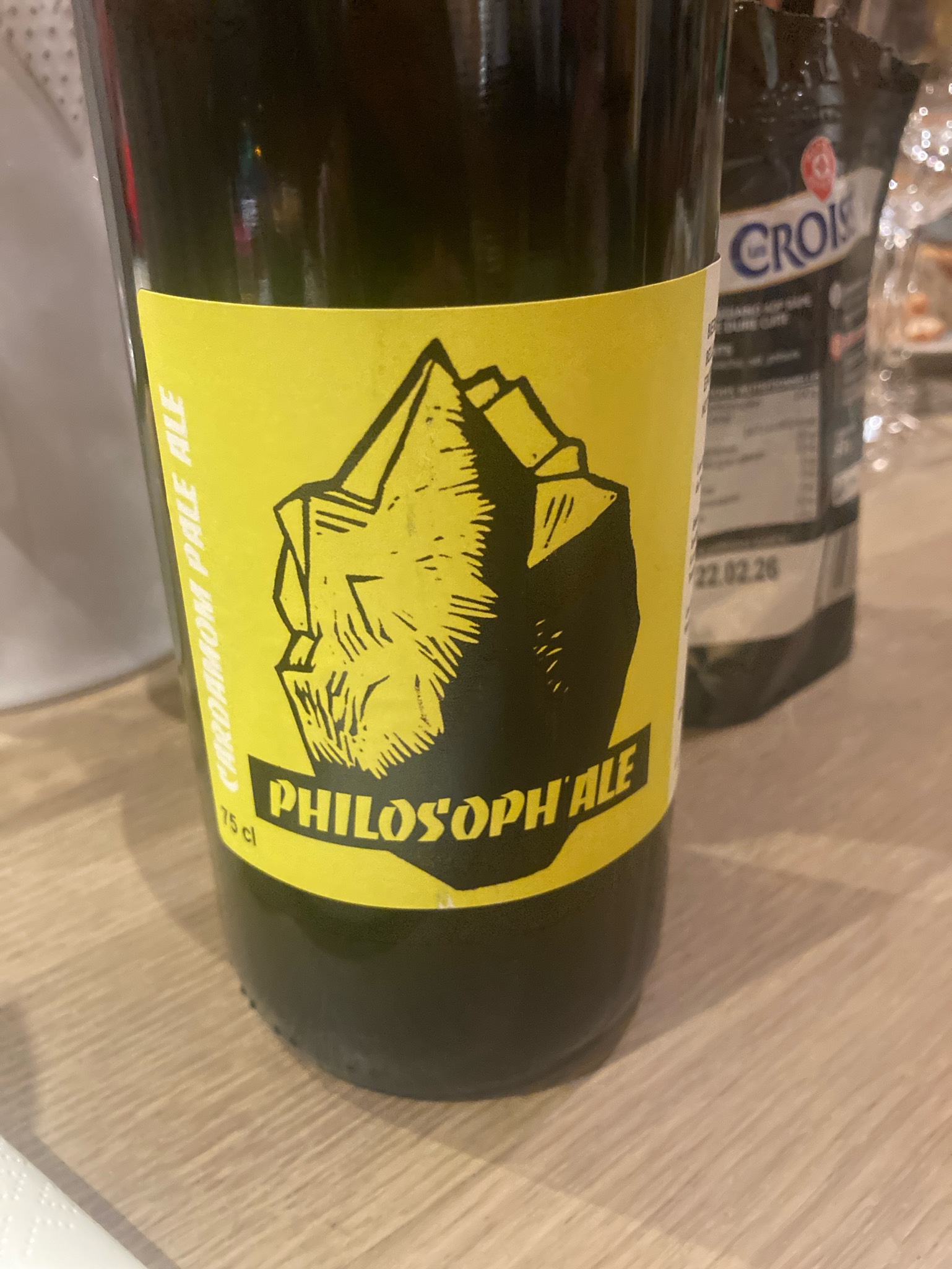 Philosoph'ale, Brasserie De Terre De Possibles