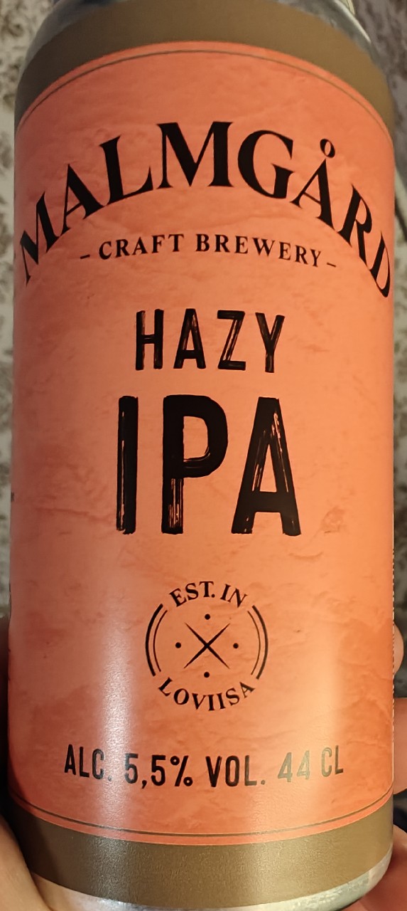 Hazy IPA, Finland