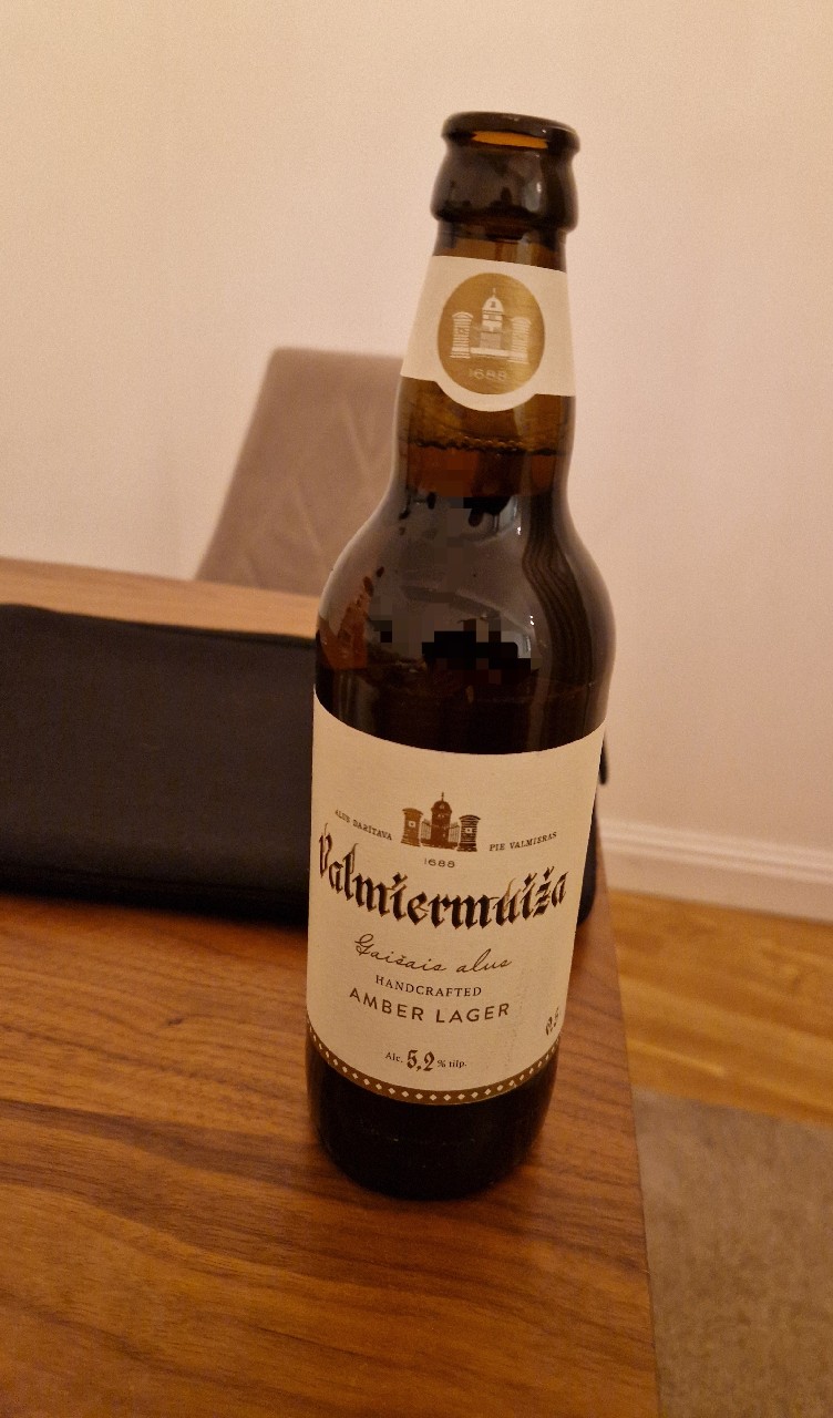 Valmiermuiža Gaišais Alus, Valmiermuižas Alus
