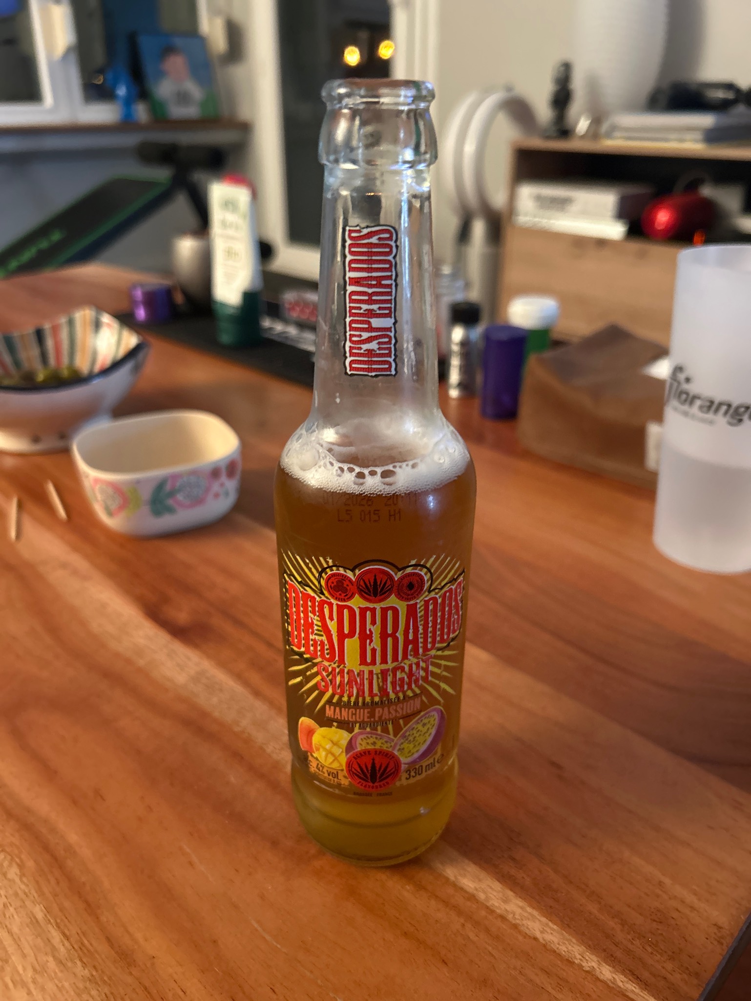 Desperados Sunlight Mangue-Passion, France