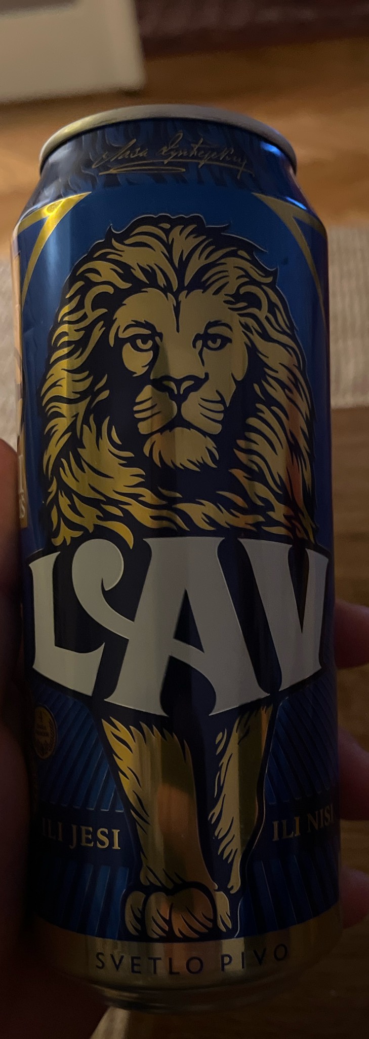 Lav Svetlo Pivo 5.0 %, Carlsberg Srbija