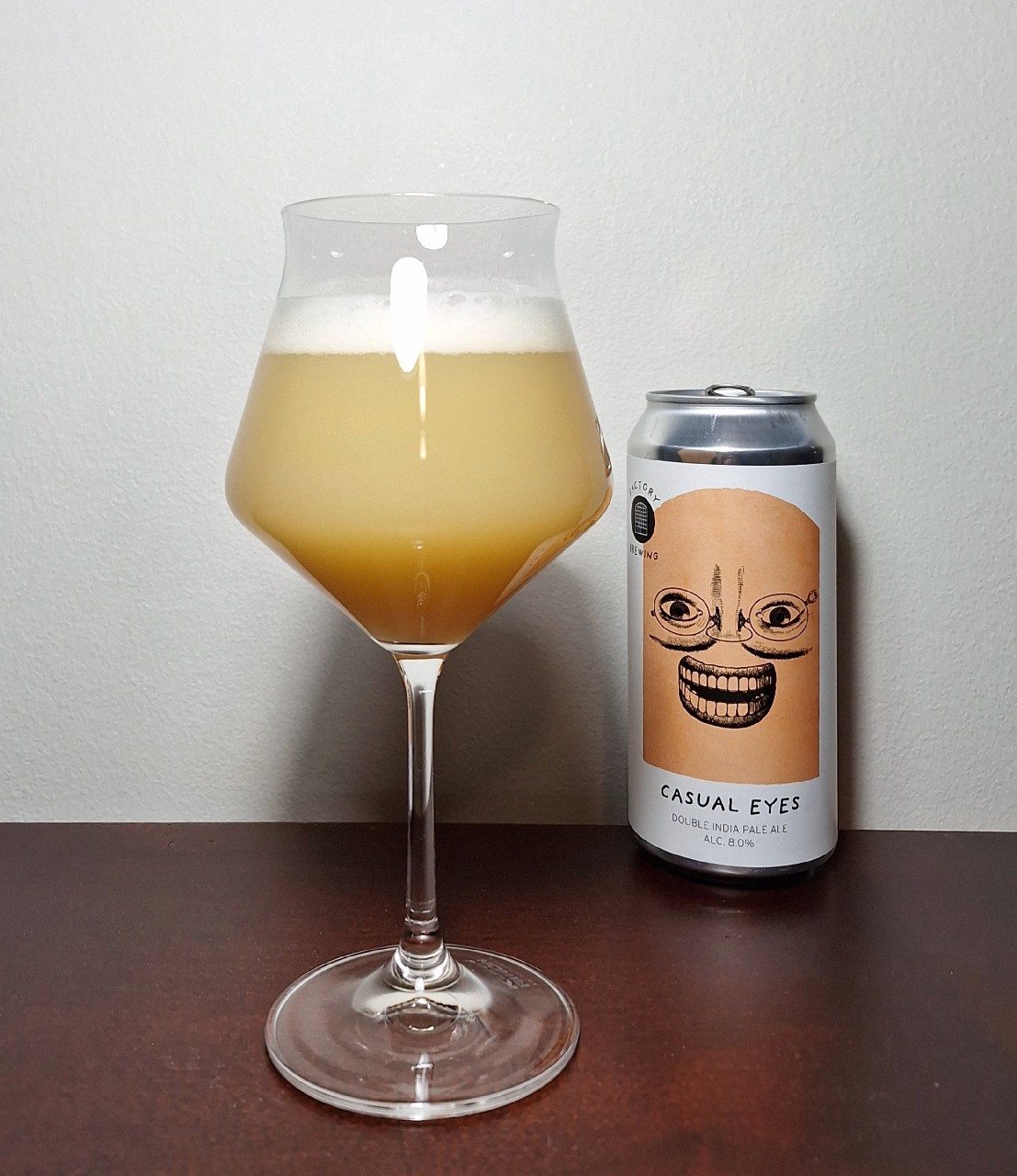 Casual Eyes, Finland