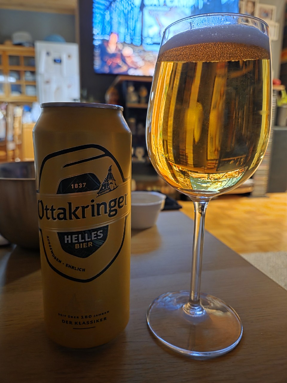 Ottakringer Helles, Austria