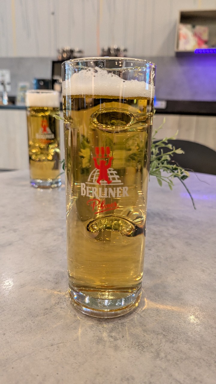 Berliner Pilsner, Germany