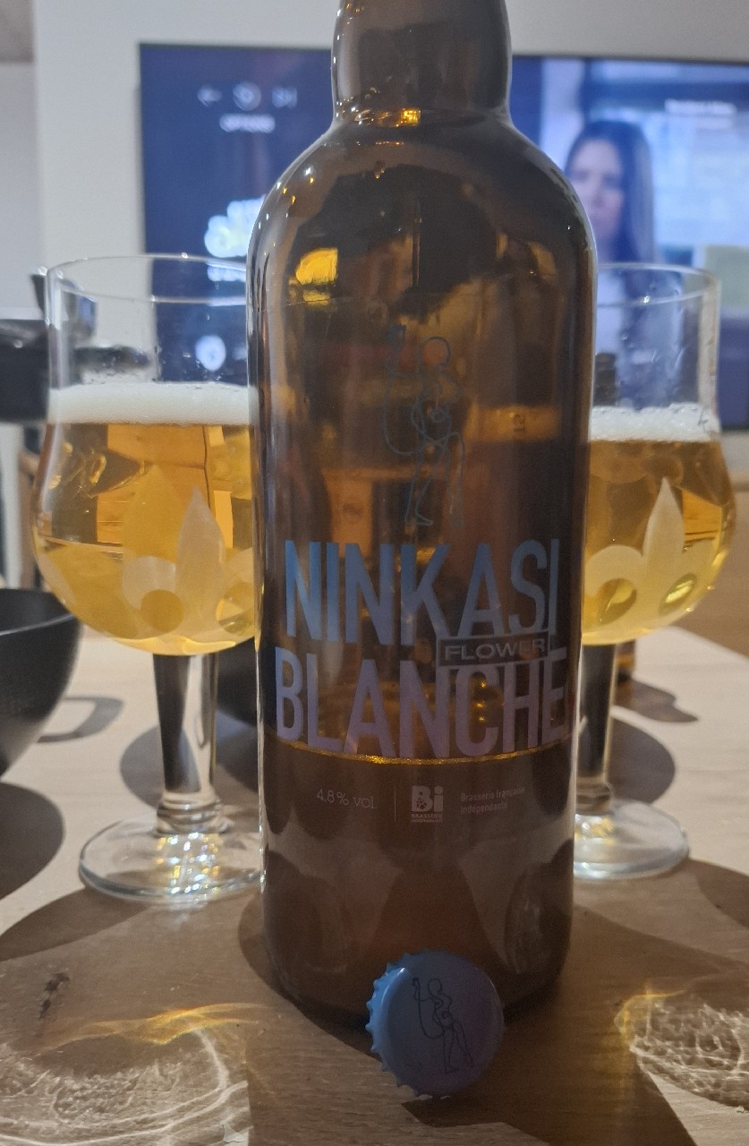 Flower Blanche, France