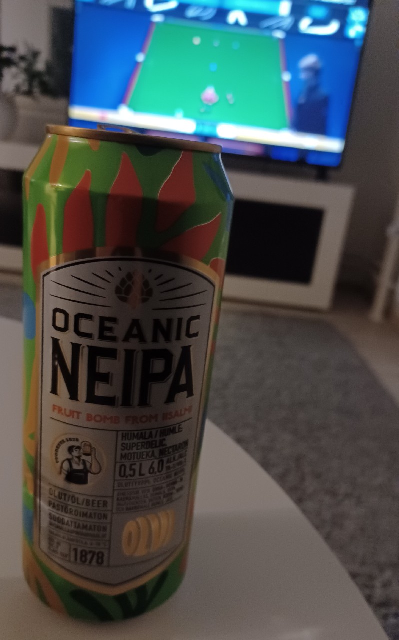 Oceanic NEIPA, Finland