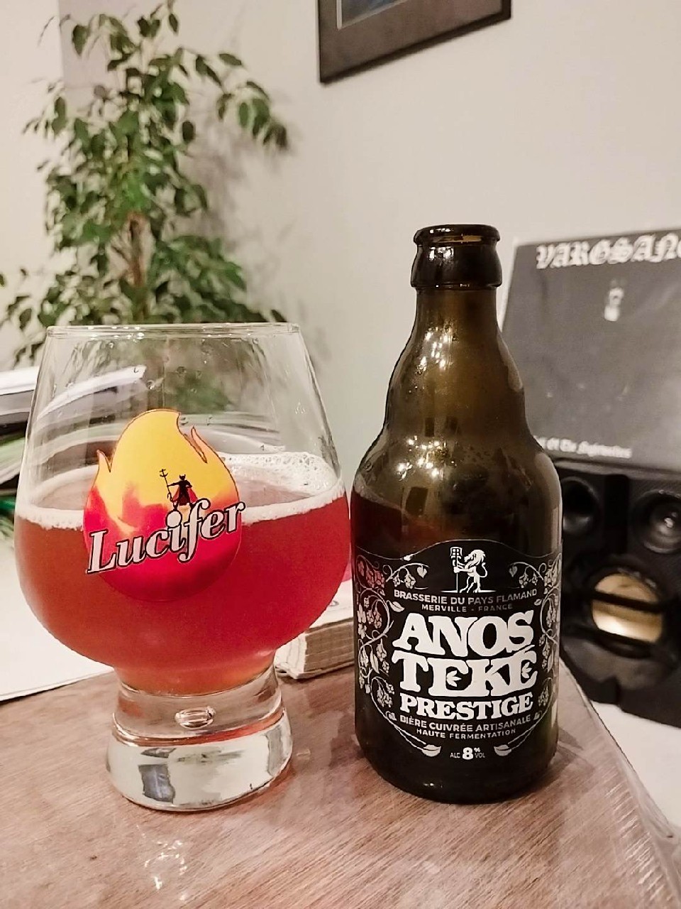 Anosteké Prestige, France