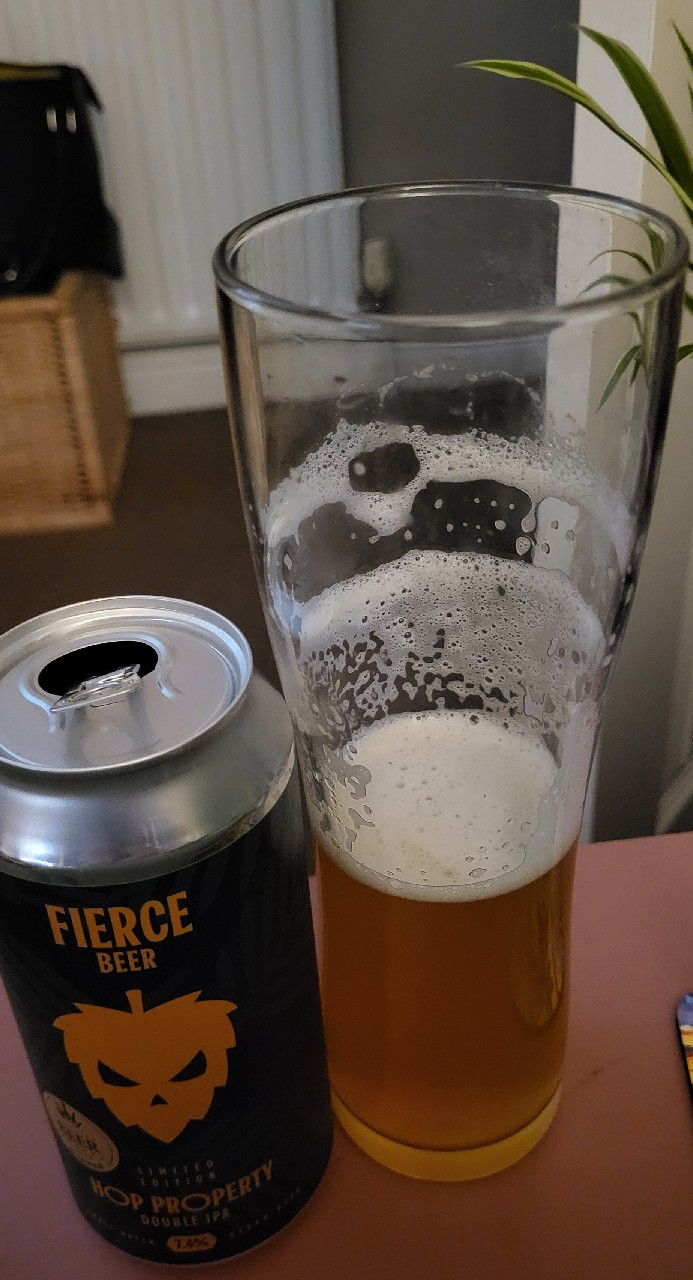 hop property, Scotland