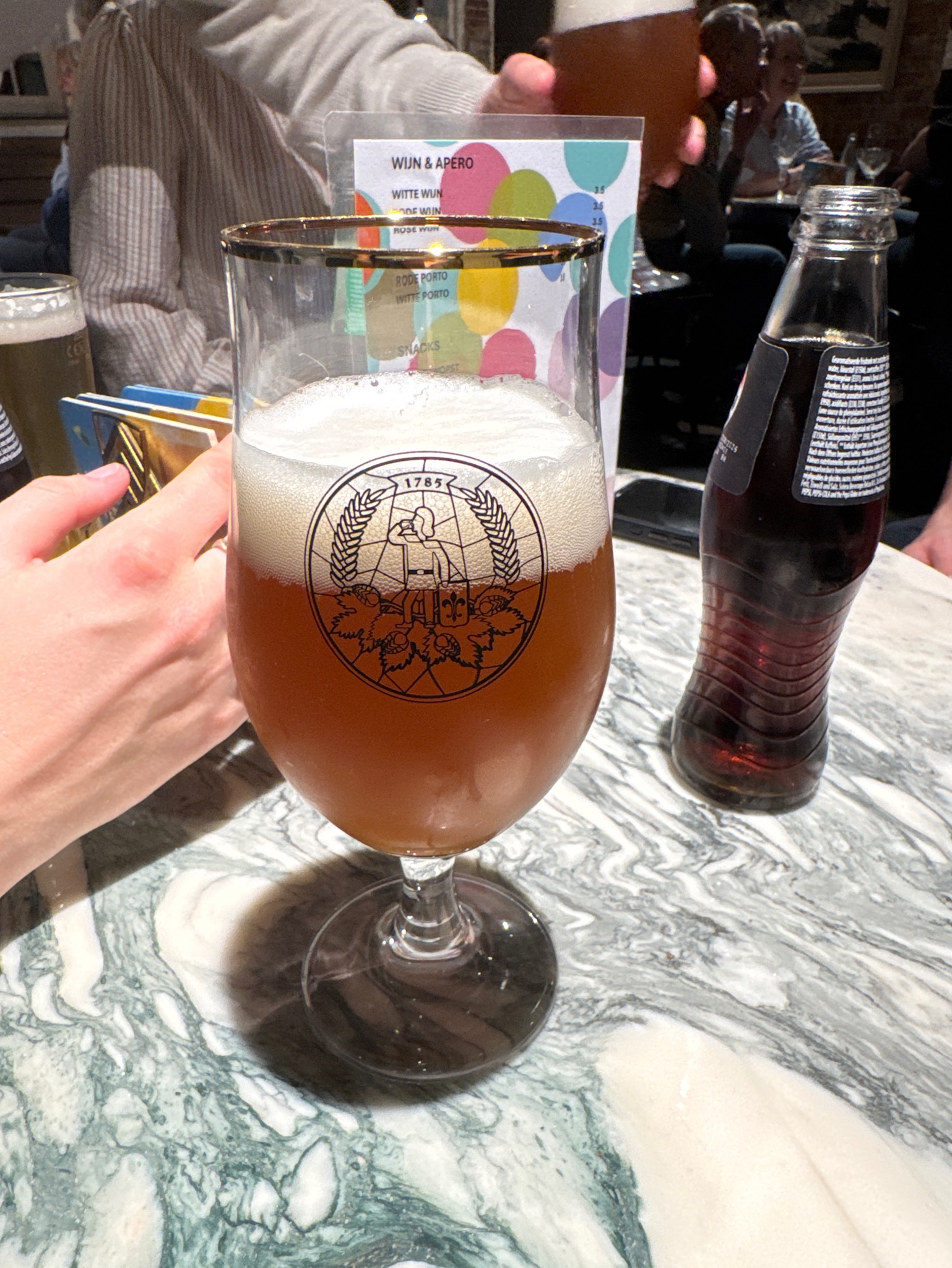 Gasthuis Tripel Aarschot, Aarschotse Stadsbrouwerij