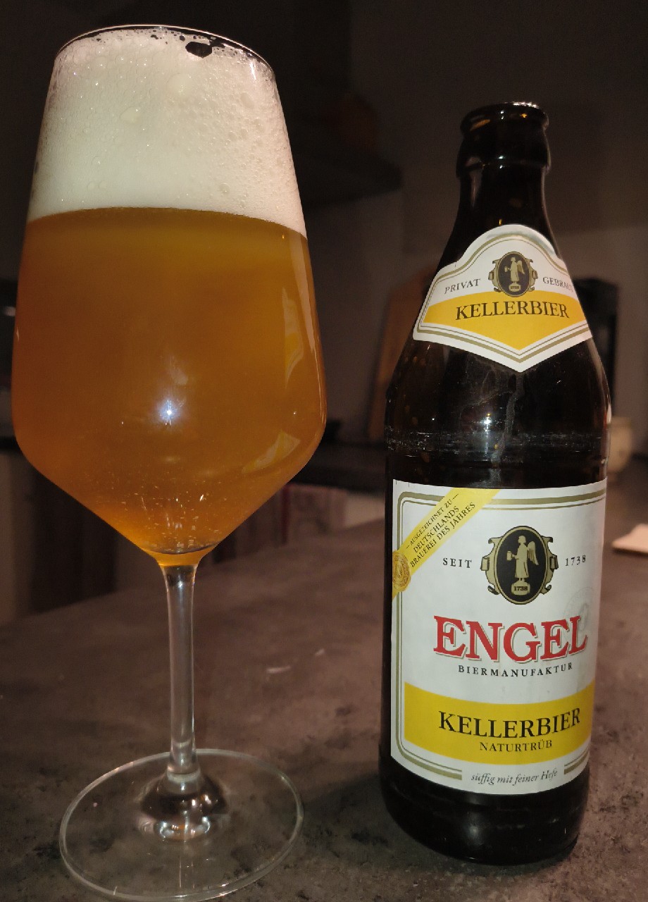 Engel Kellerbier, Biermanufaktur Engel GmbH & Co. KG