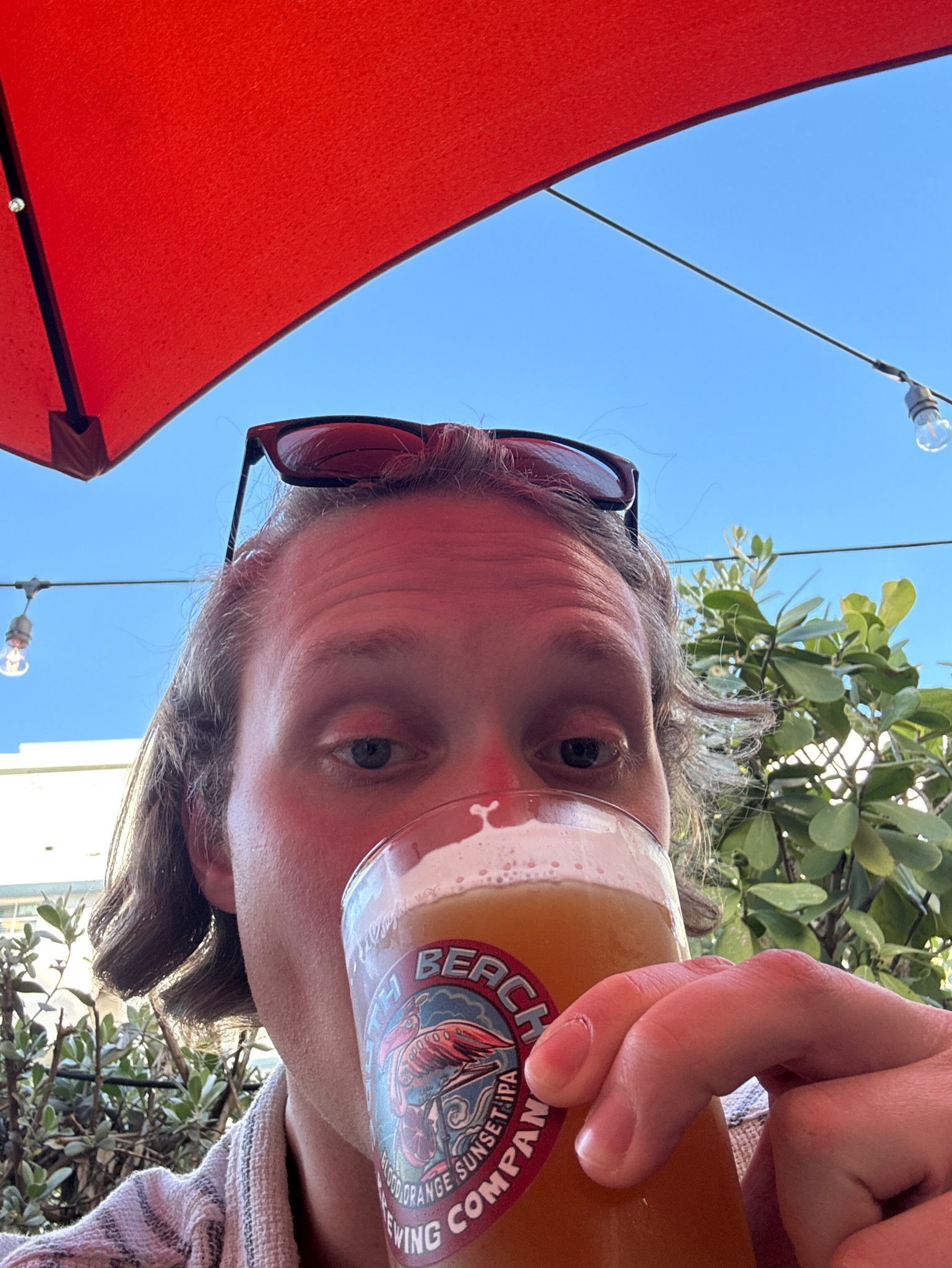 Blood Orange Sunset IPA, United States