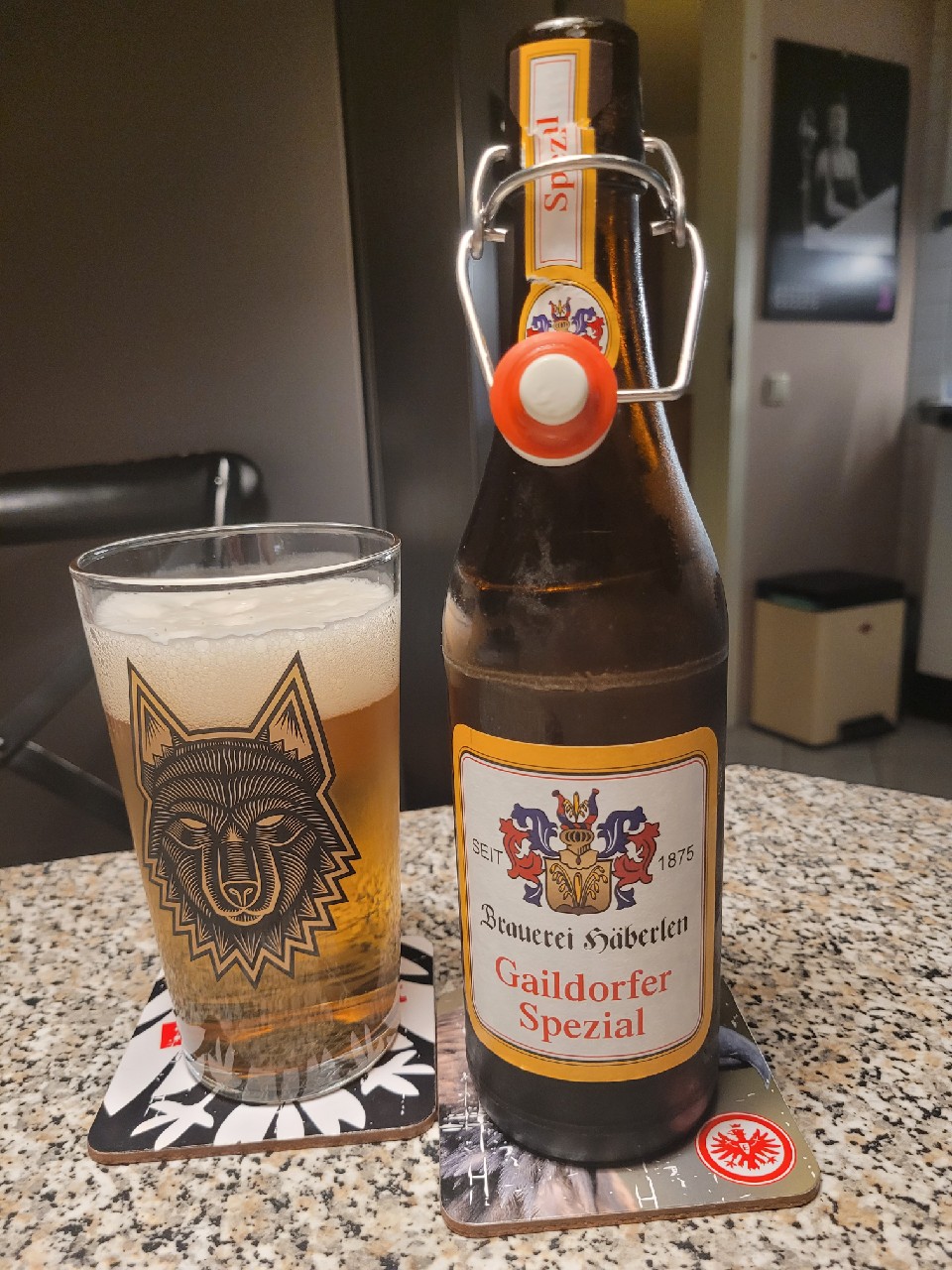 Gaildorfer Spezial, Häberlen