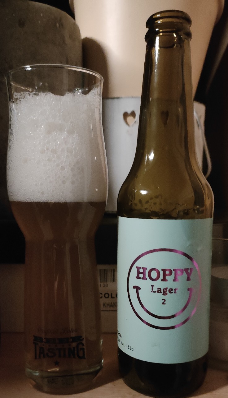 Hoppy Lager 2, NAO Lanzarote