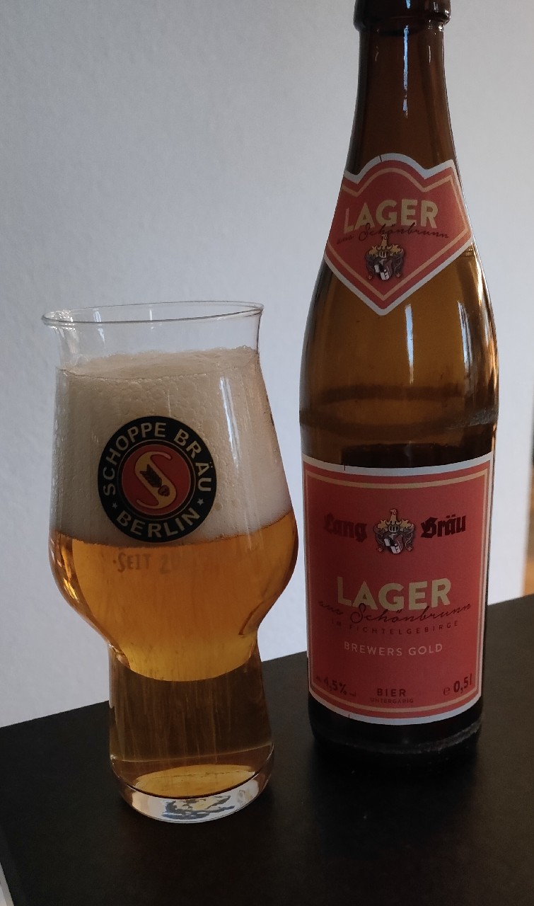 Lang Bräu Lager, Lang Bräu Wunsiedel-Schönbrunn