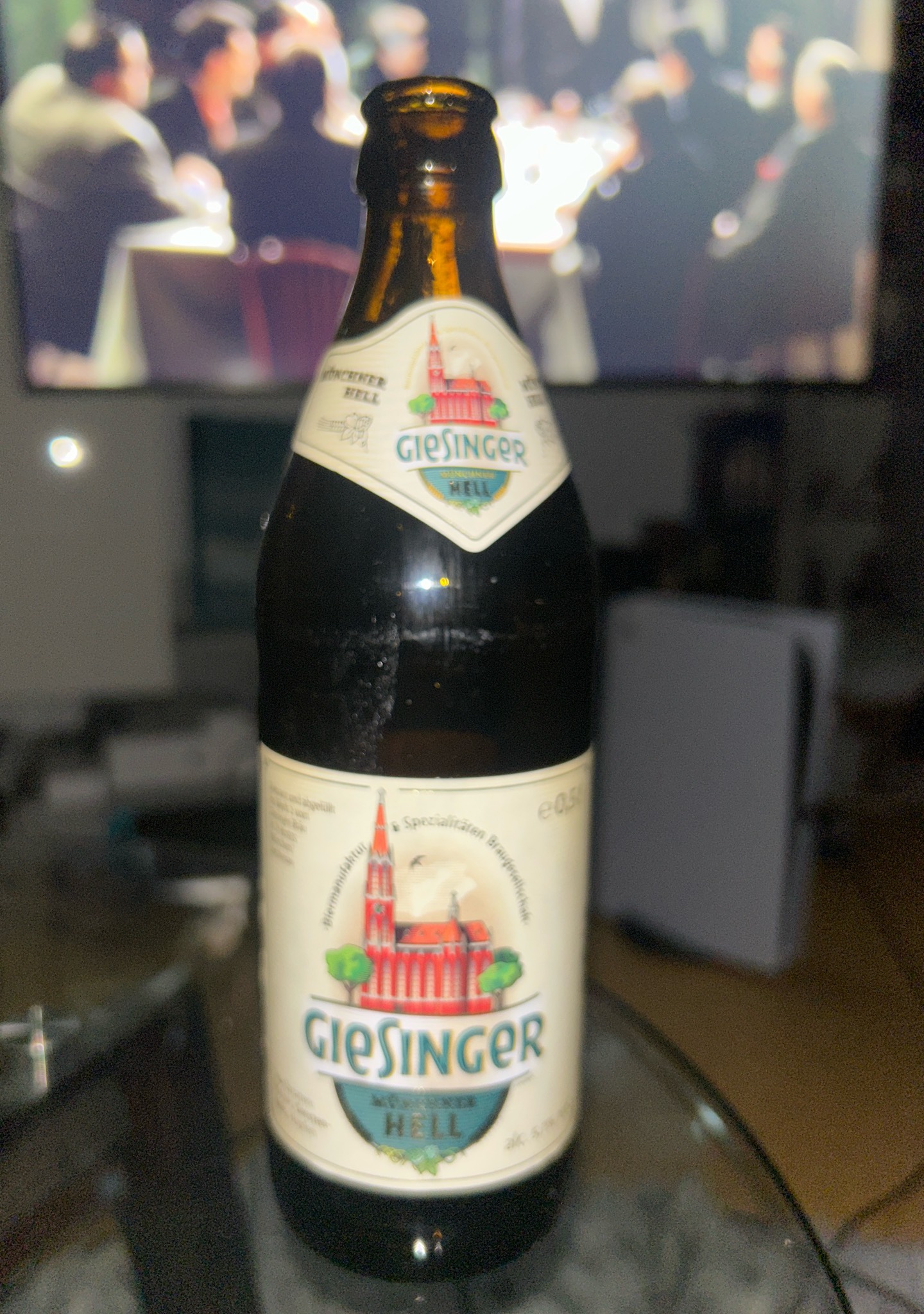 Giesinger Münchner Hell, Giesinger Bräu