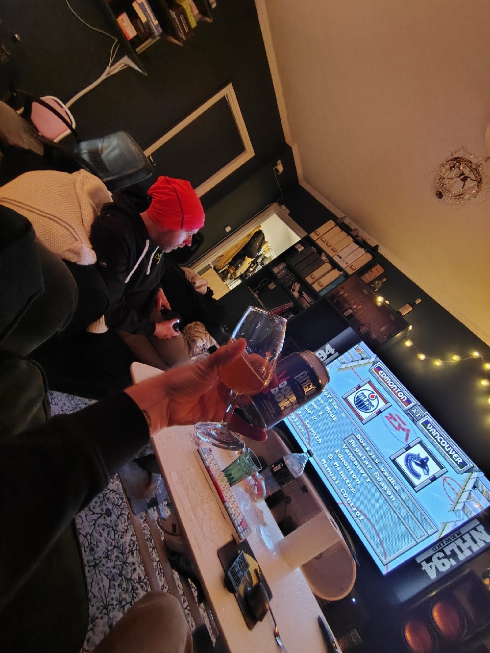 Double Down, Ängöl