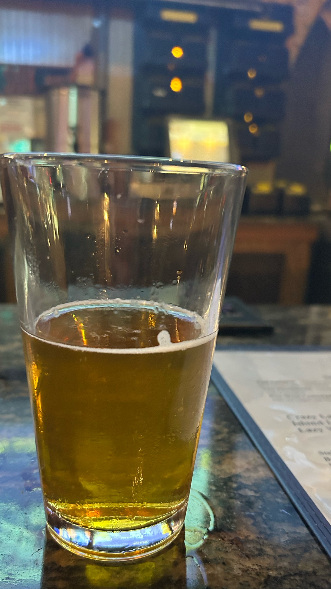 Crazy Lady, United States