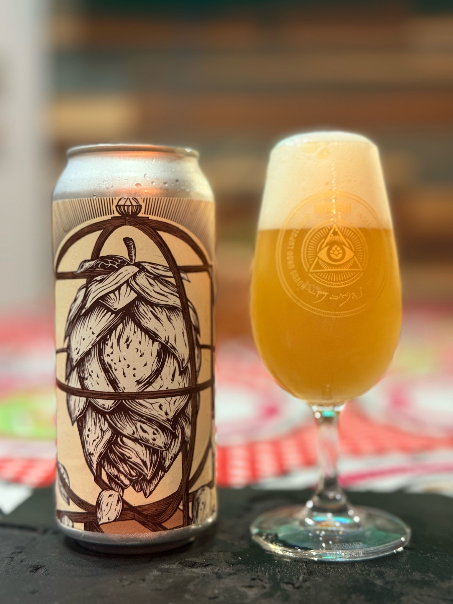 Magnum Opus, Cervejaria Dogma