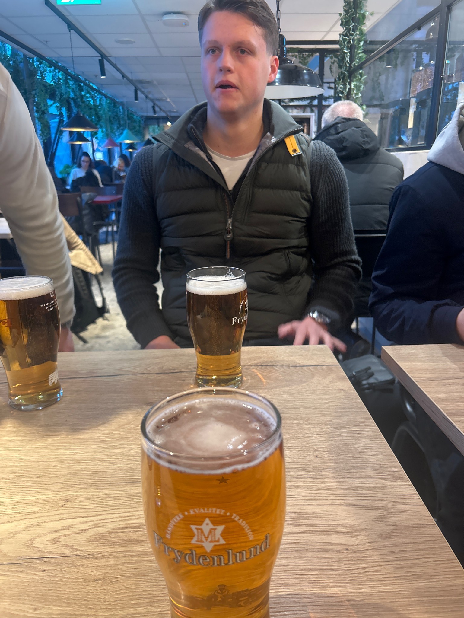 Pilsner, Frydenlund Bryggerier