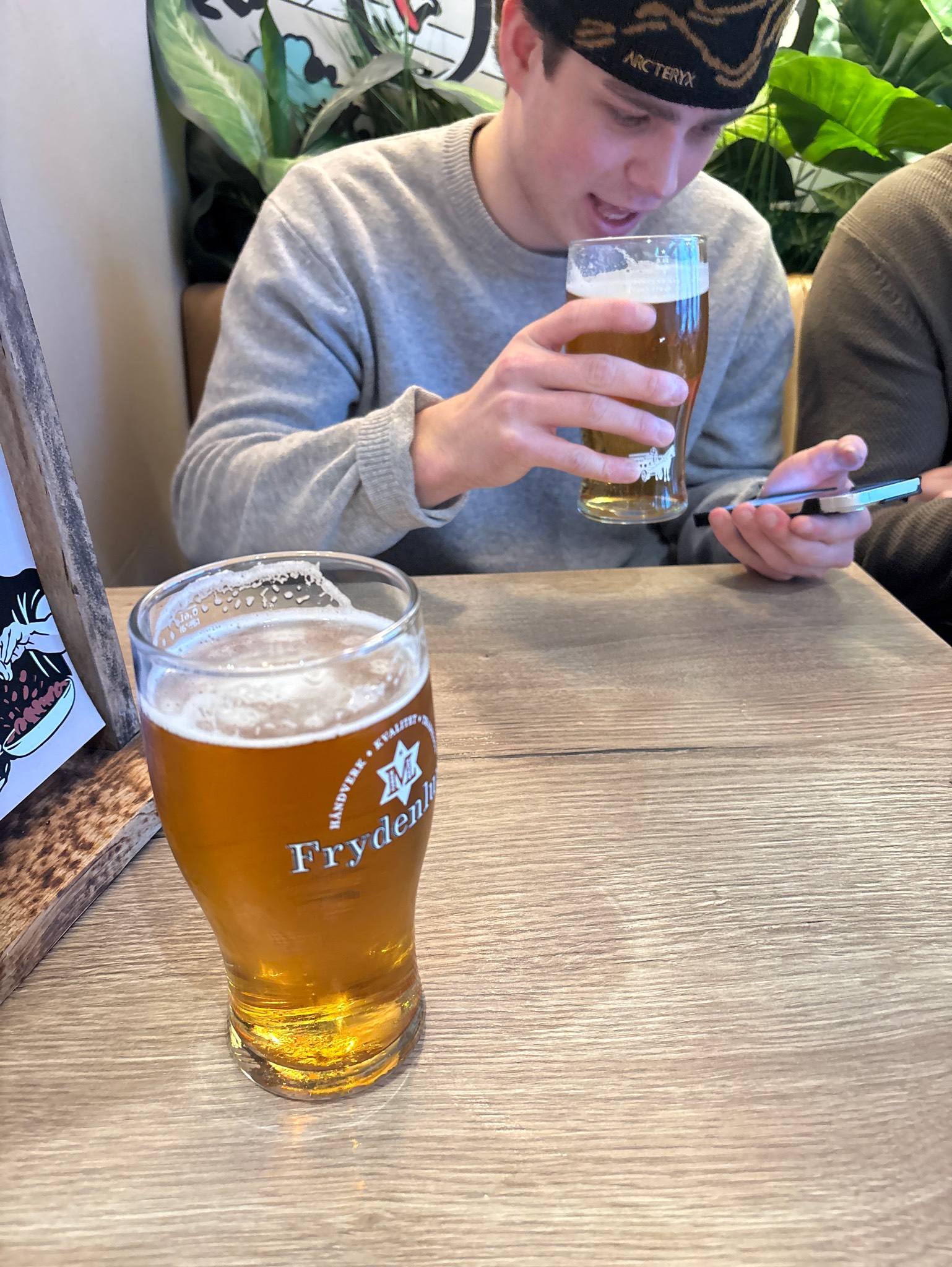 Pilsner, Frydenlund Bryggerier