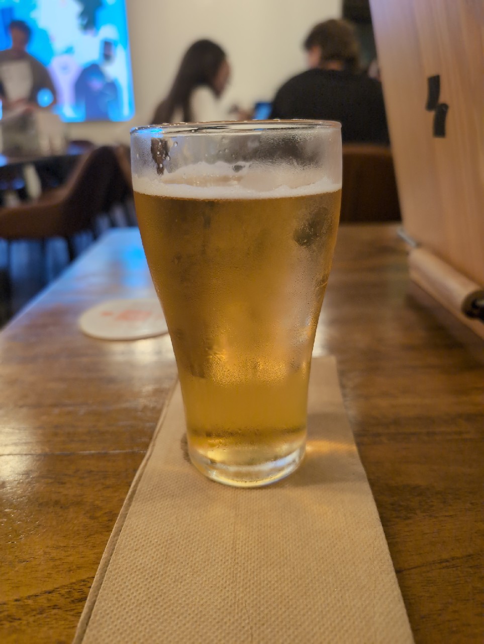 everyday lager, Revel brewing co