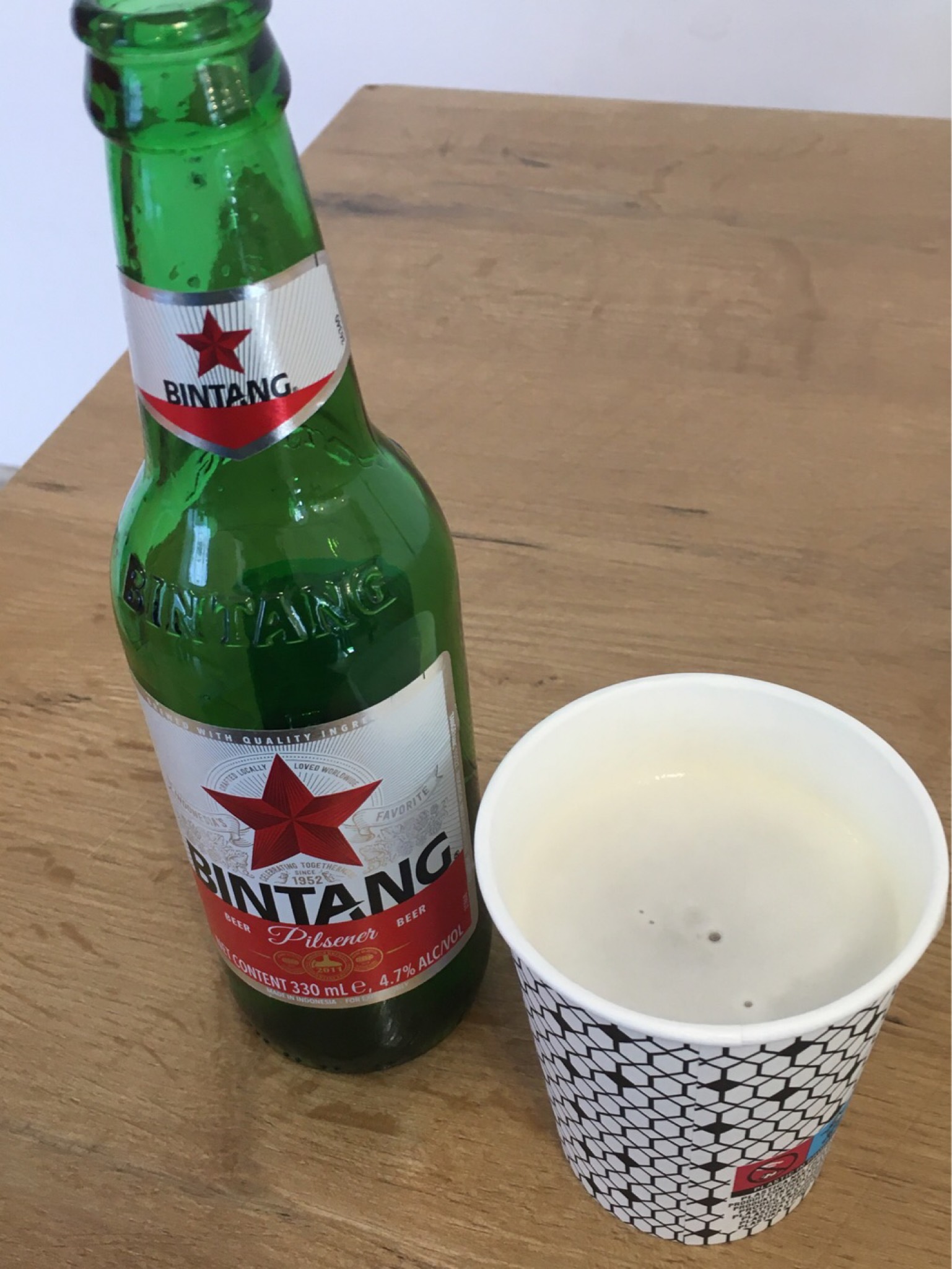 Bintang Pilsener, PT Multi Bintang Indonesia (Heineken)