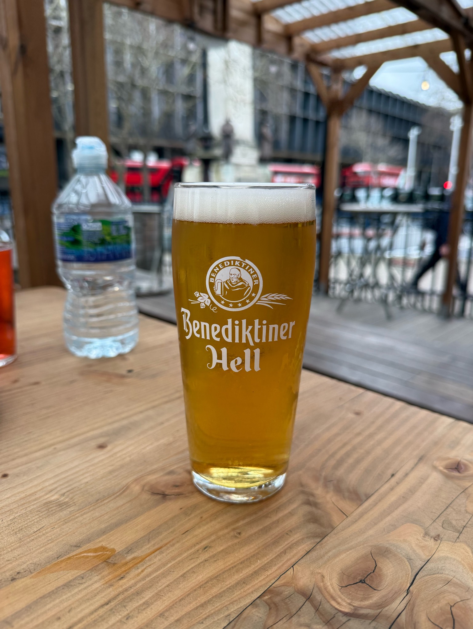 Benediktiner Original / Benediktiner Hell, Benediktiner Weißbräu GmbH