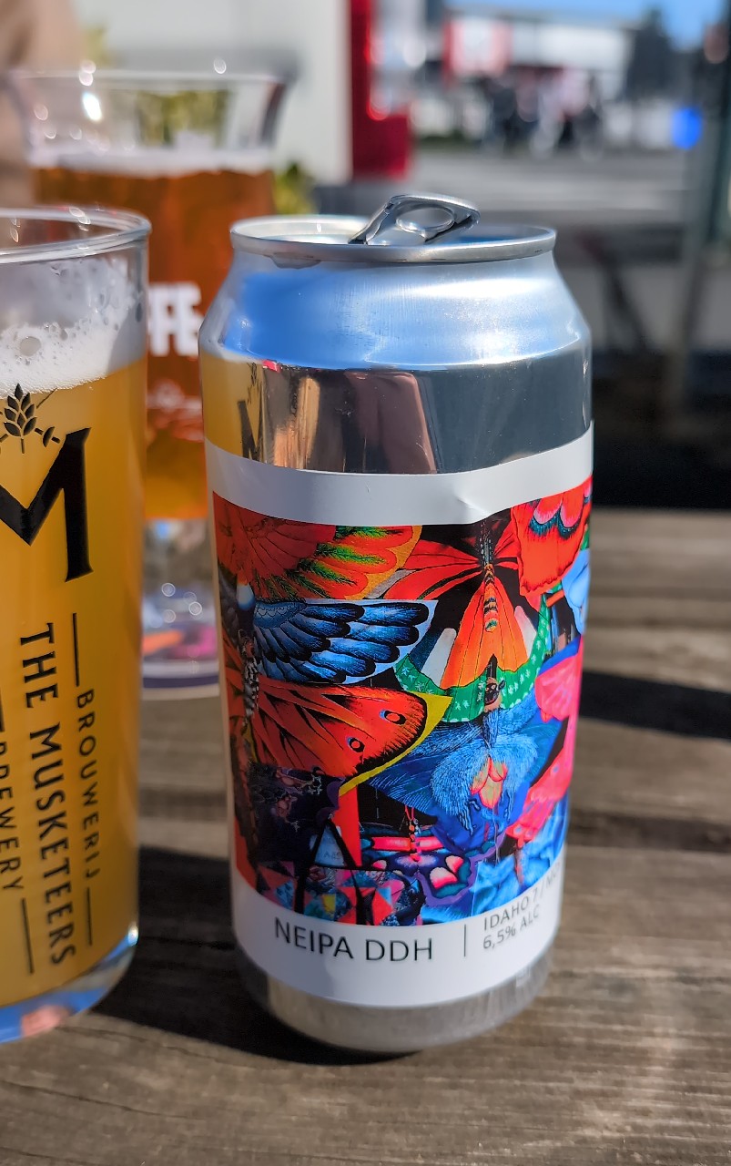 NEIPA DDH Idaho 7 / Simcoe, France