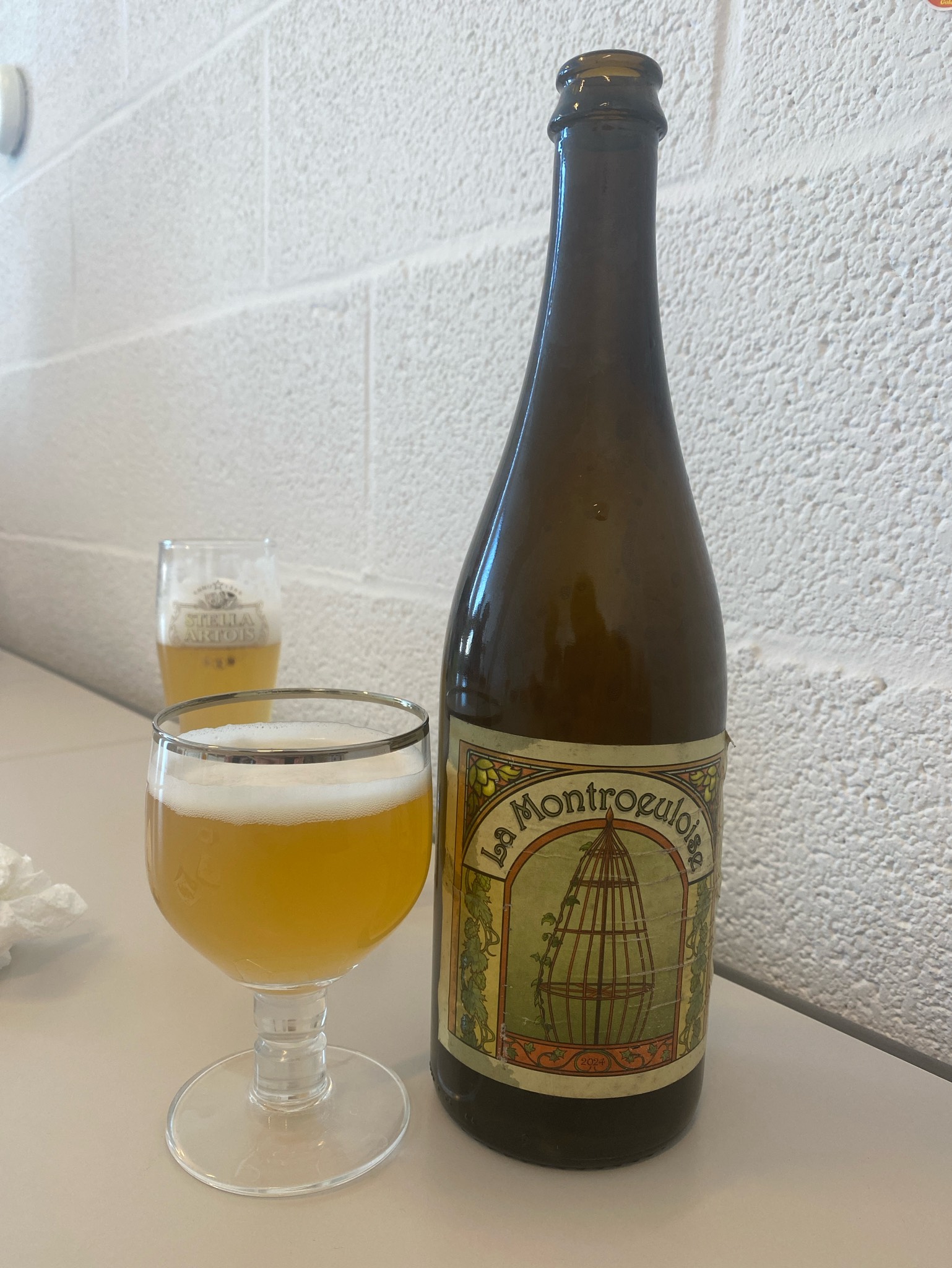 la montroeuloise, Belgium