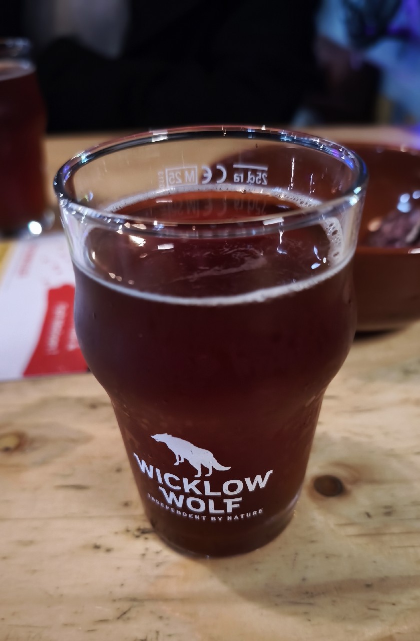 Musse Ambrée, Ferme-Brasserie La Muette