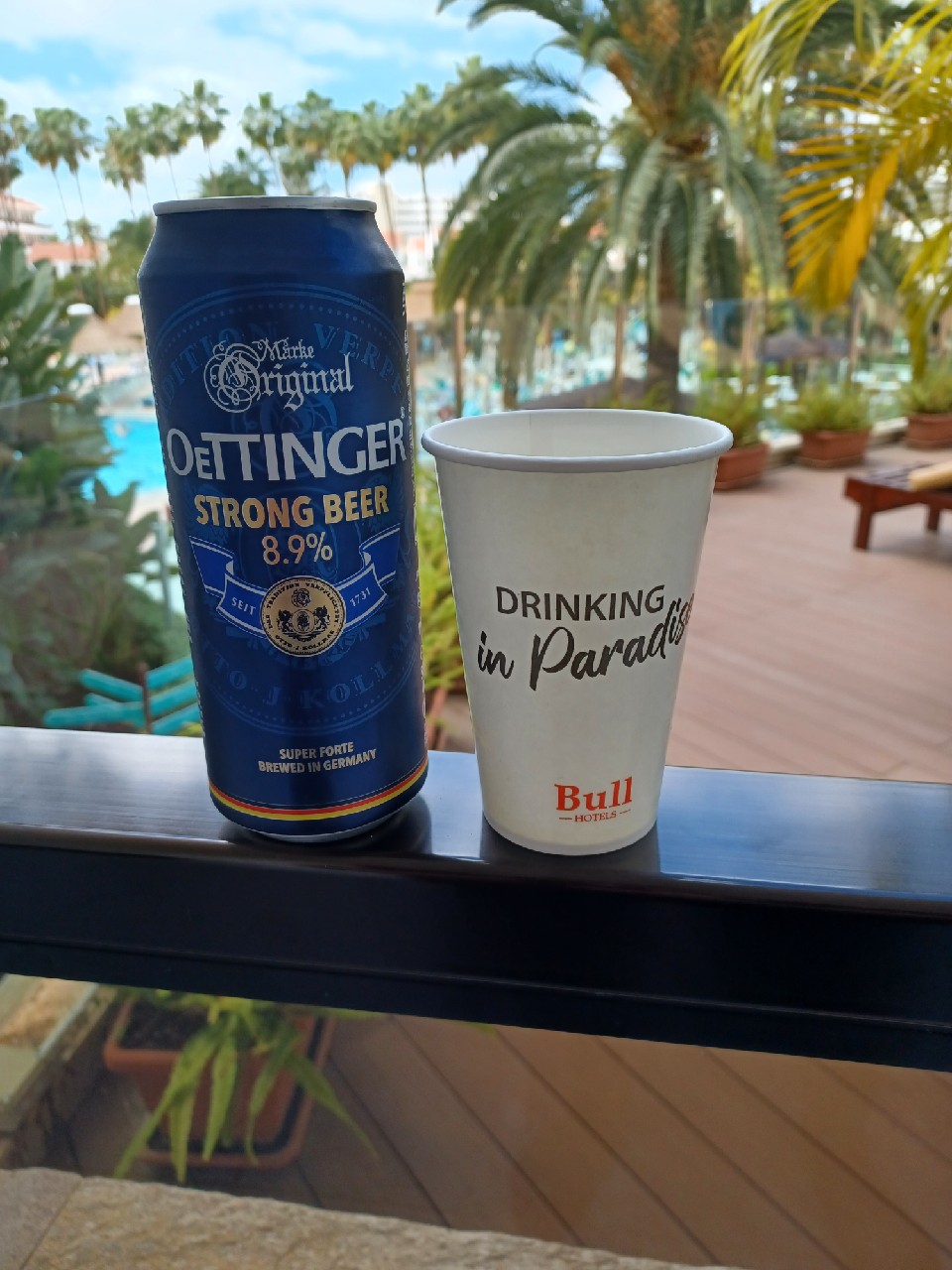 Oettinger Super Forte, Oettinger Brauerei