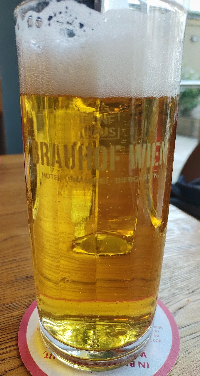 Brauhof Helles, Kaltenhauser Botschaft Fünfhaus